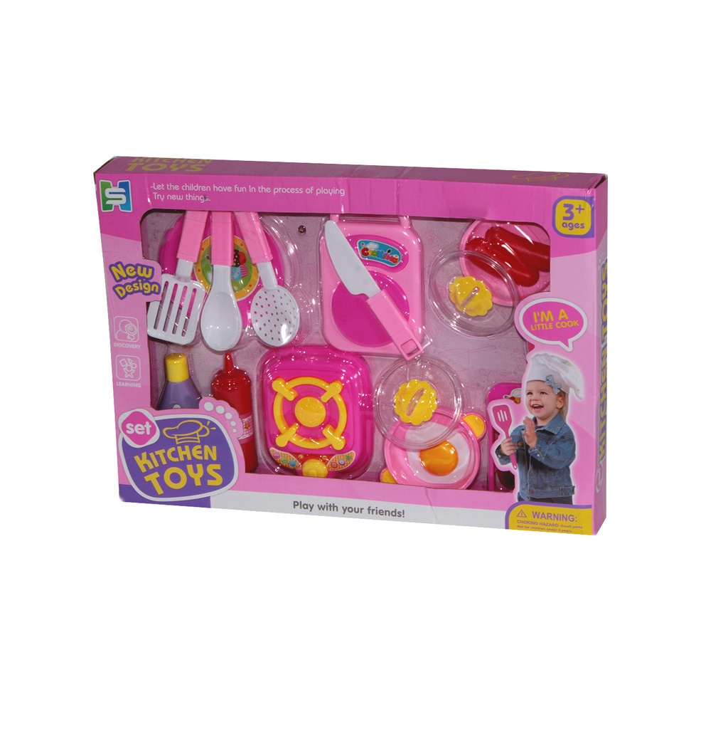 SET DE CUBIERTOS YS0228797 [HS333]