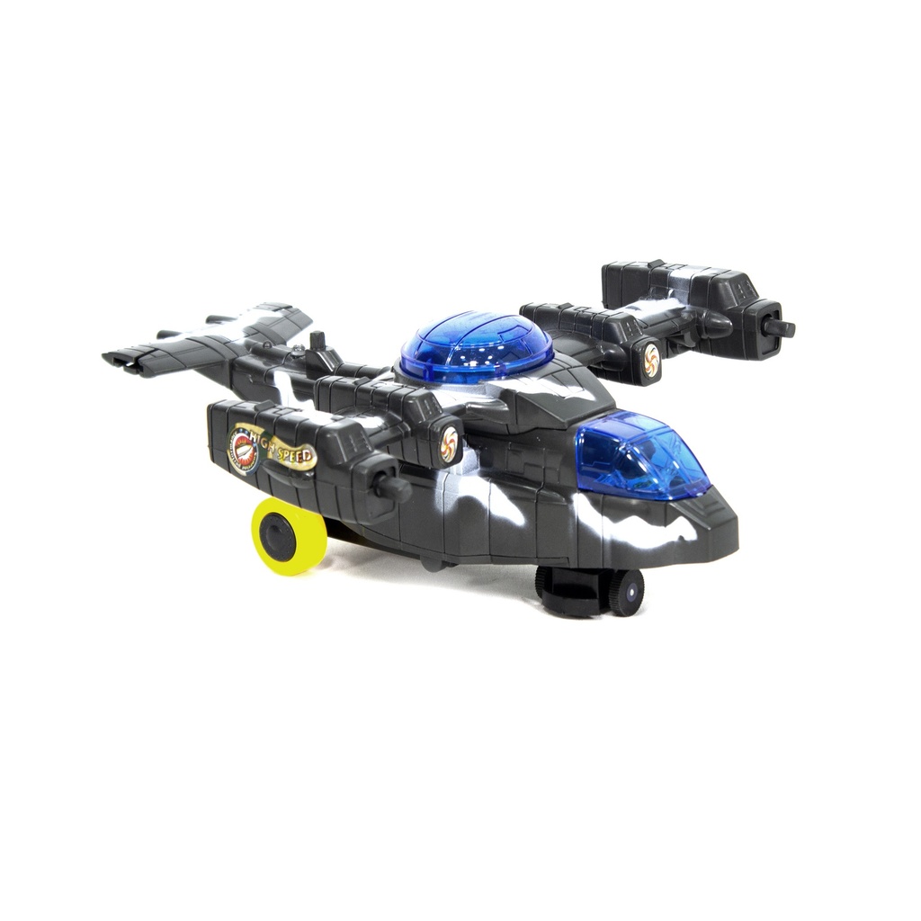 HELICOPTERO LUZ Y SONIDO EN CAJA [9311]