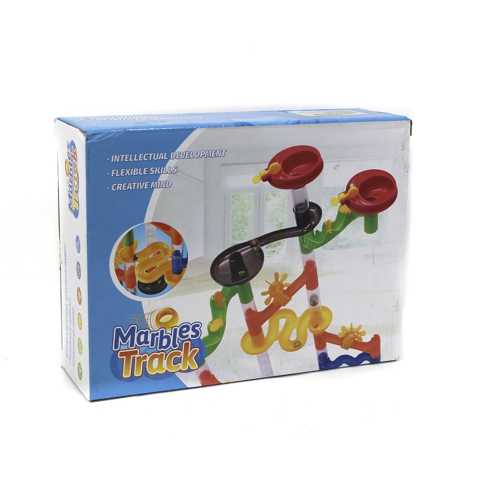 PISTA DE BOLA DIDACTICA CAJA X 60 UND [9958E]