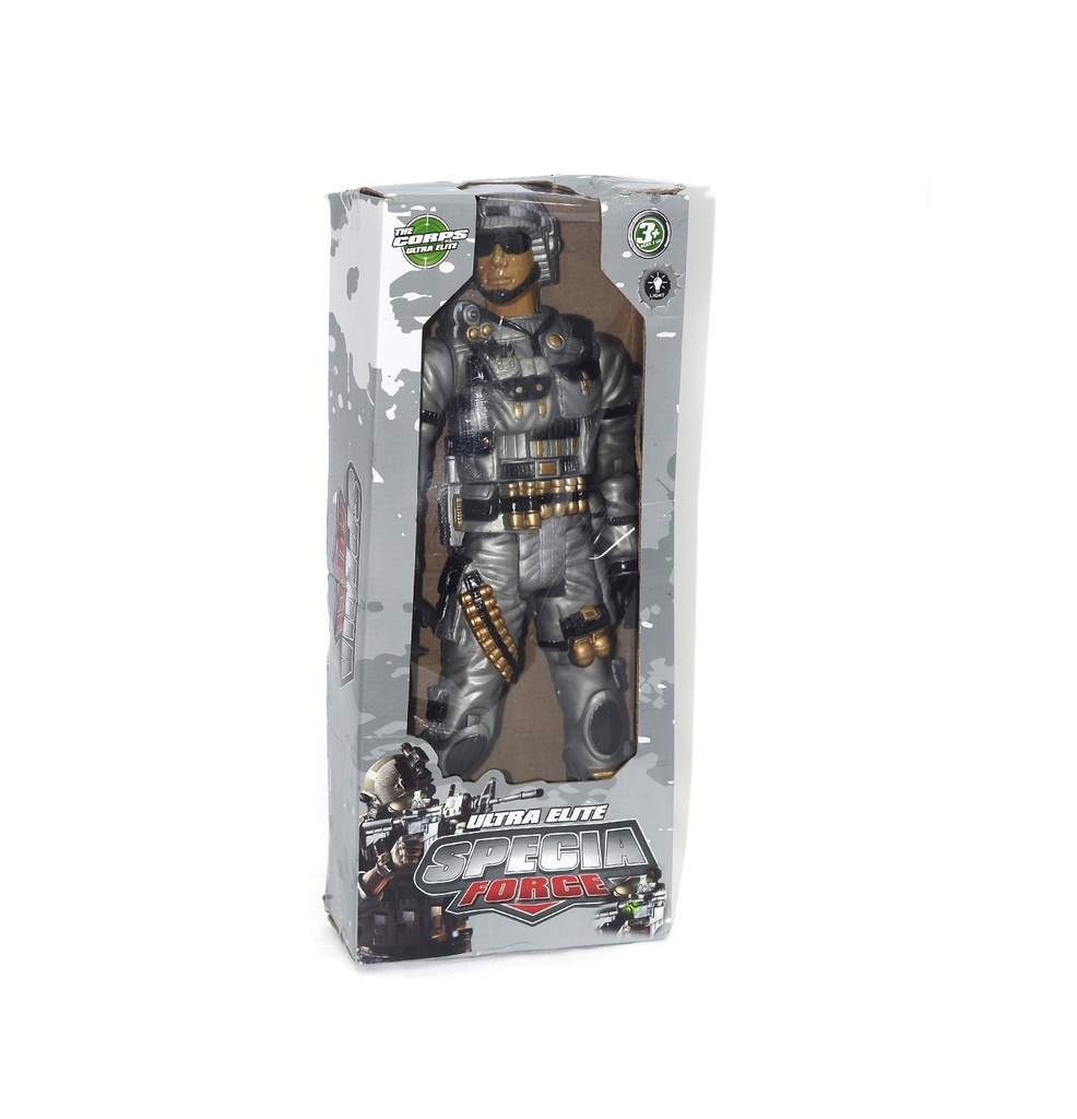 SOLDADOS DE ILUMINACIÓN EN CAJA [189-11]