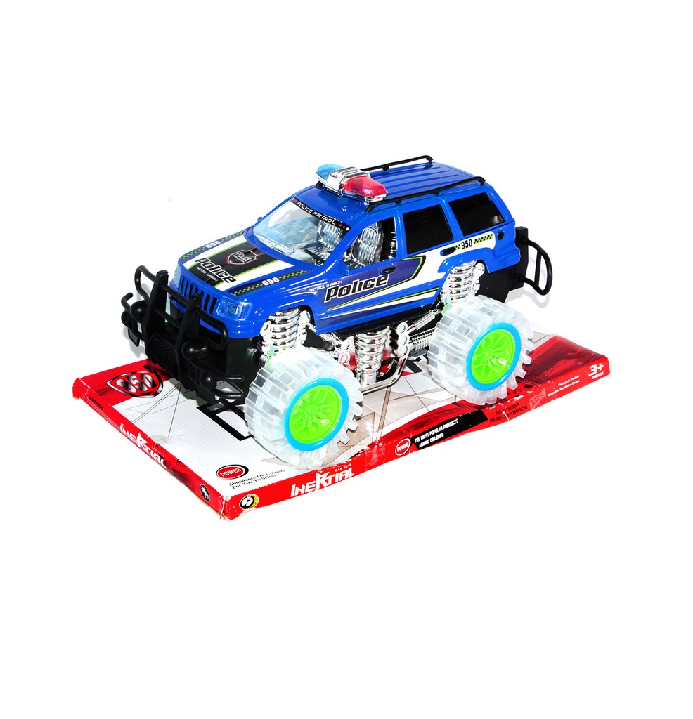 CON SIRENA Y AMORTIGUADORES [WJ950-40A2]