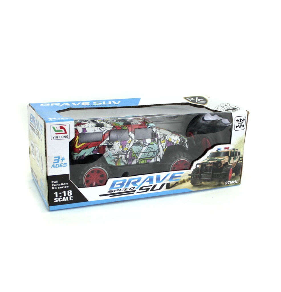 1:18 R/C VEHICULO [YL819B]