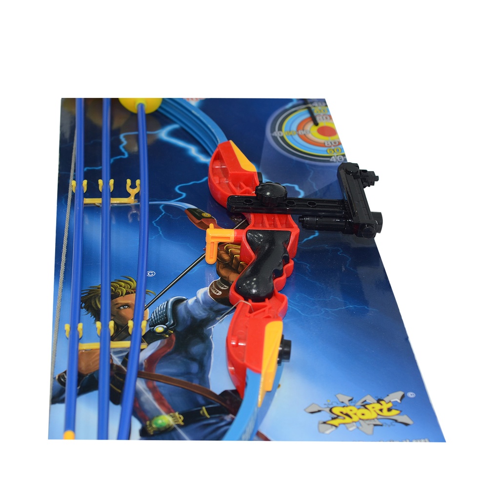 FLECHA DE PROYECCIÓN [777-704A][C4]