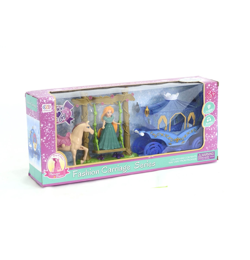 CARRO DE MODA Nº-SS027B [SS027B]