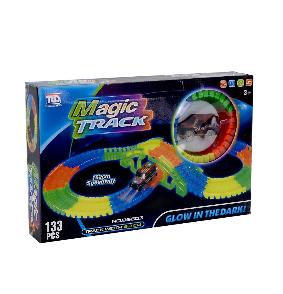 COCHES FERROVIARIOS ELÉCTRICOS DE COLORES [86603]