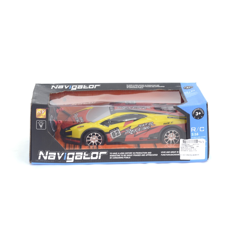 1:14 R/C  CARRO [AJ11-31]