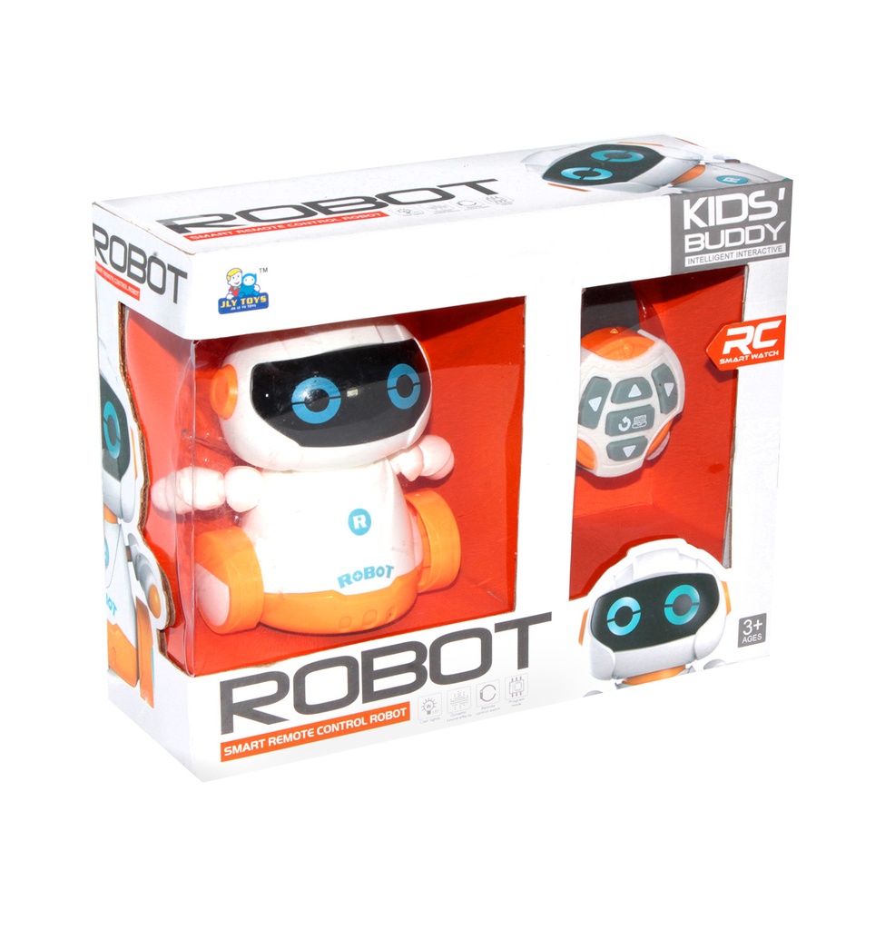 R / C ROBOT CON ACCESORIO [620-2]