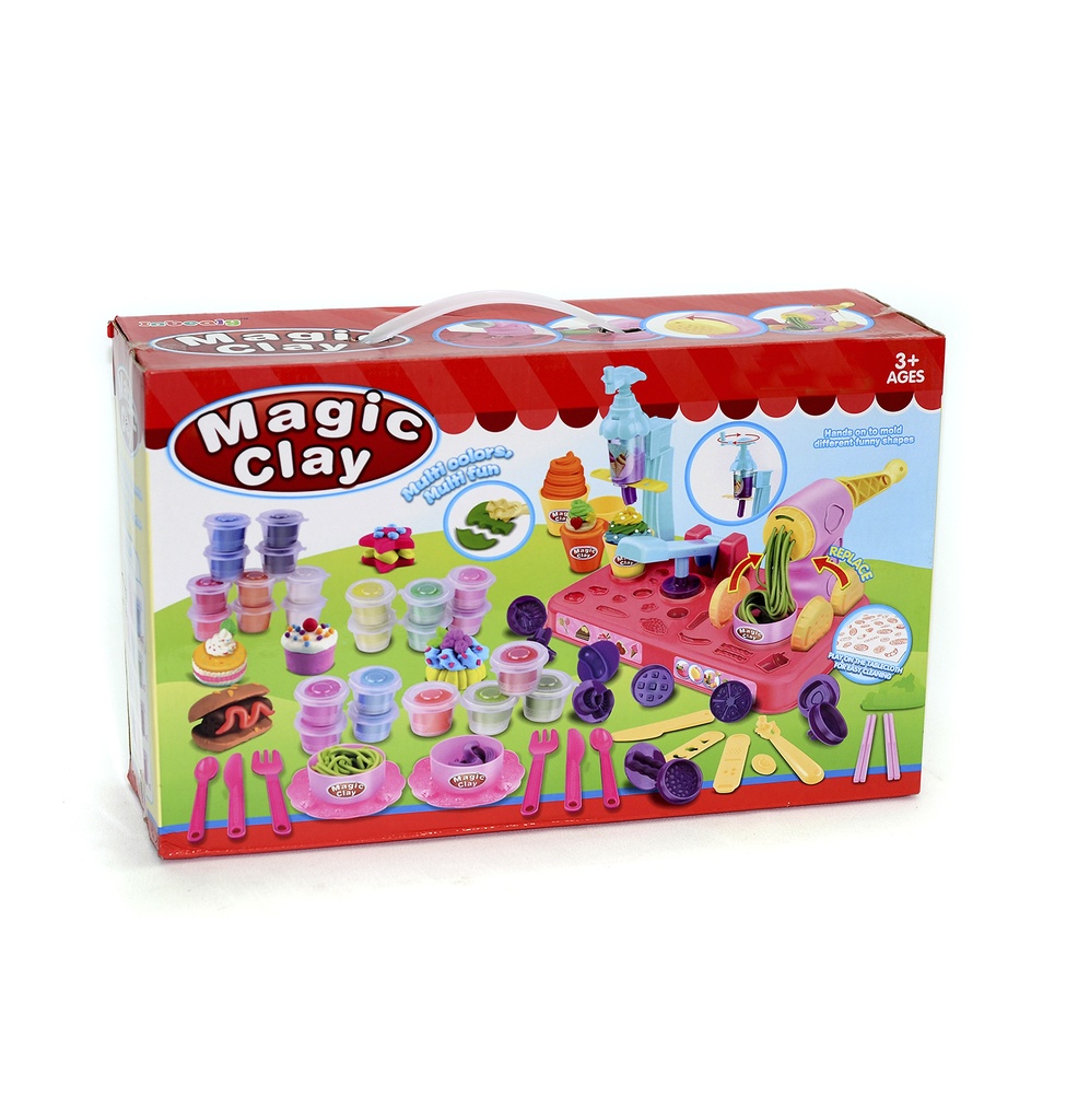 SET DE HELADOS X 24 UND [666-3]