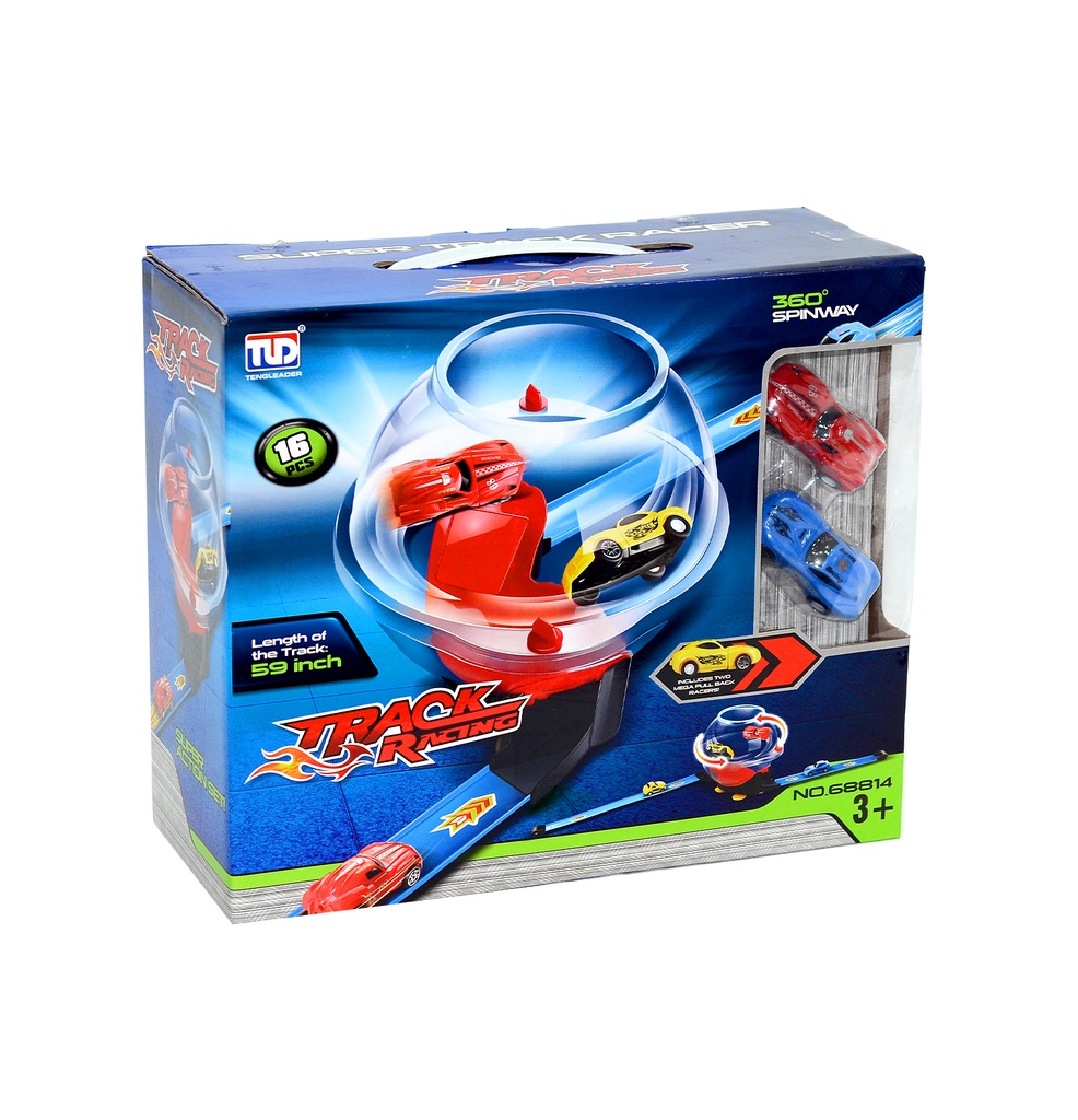 PISTA GIRATORIA MEDIANA [68814]