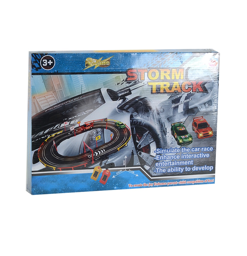 PISTA DE ALTA VELOCIDAD  R/C [2399]