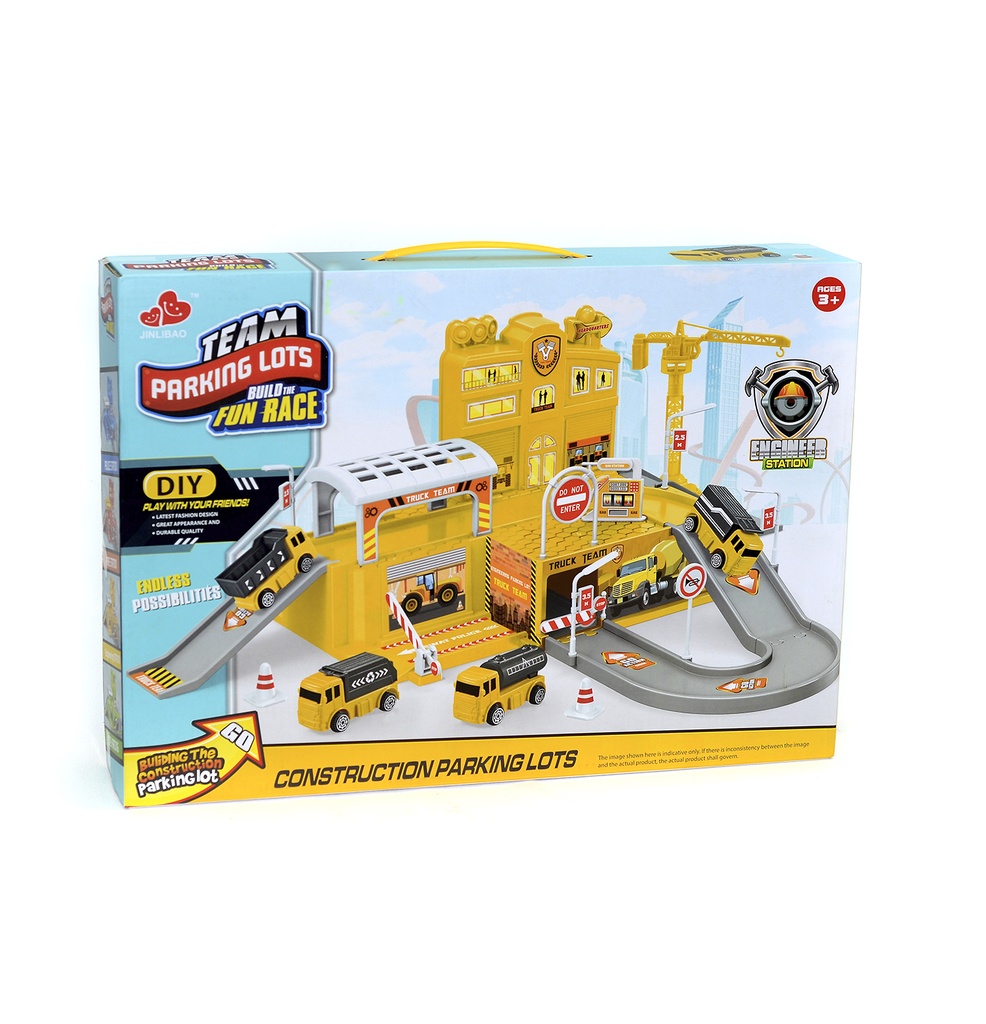 PISTA DE CONSTRUCCION CAJA X 24 UND [238-001]