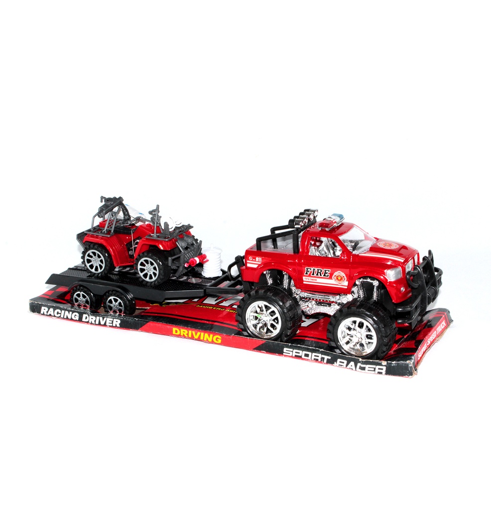 REMOLQUE INERCIAL [363D-2]