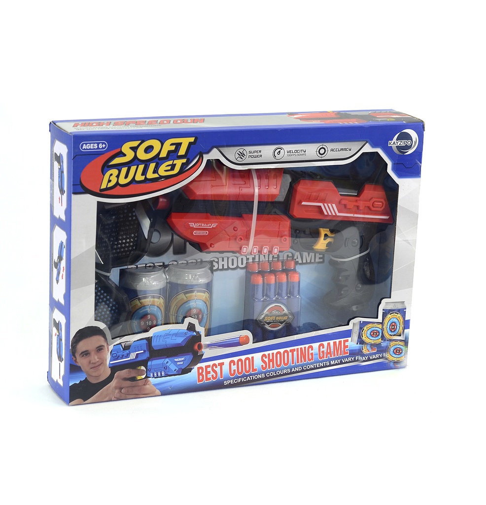 LANZA DARDOS CAJA X 36 UND [CX634]