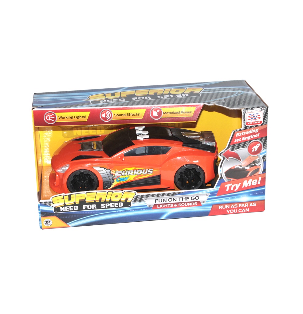 CARRO COONEY DE 32,5CM DE LARGO [WS8972]