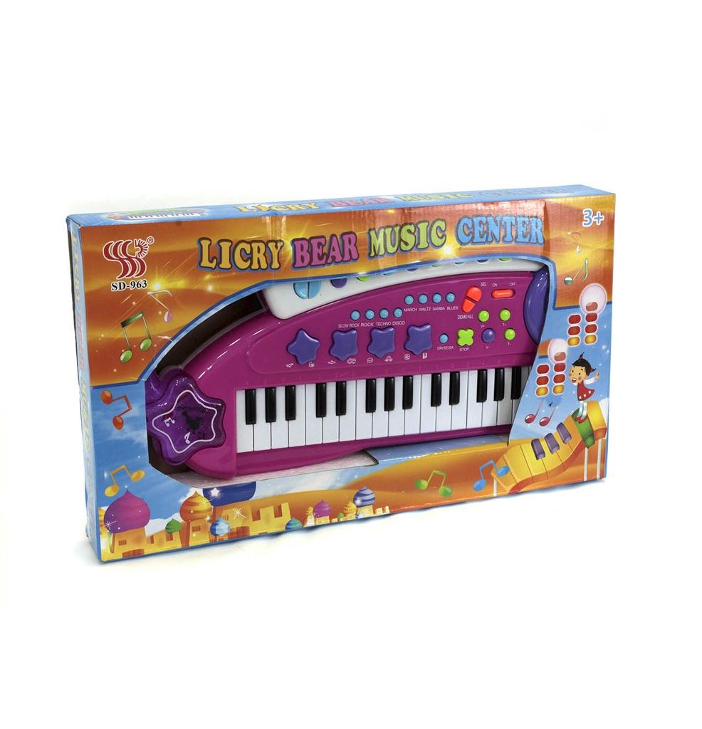 ÓRGANO ELECTRÓNICO SD 963 [SD-963]