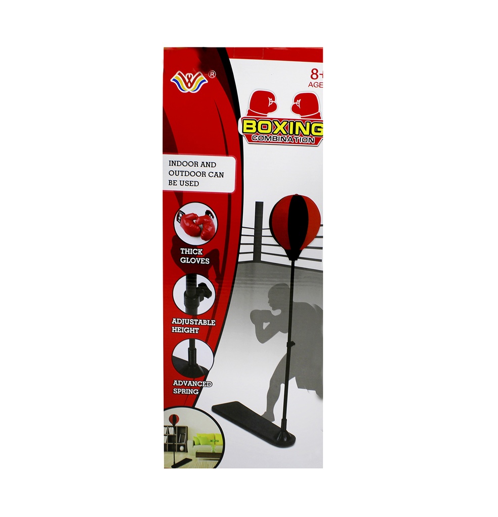 JUEGO DE BOXEO CAJA X 18 UNDS [777-782]