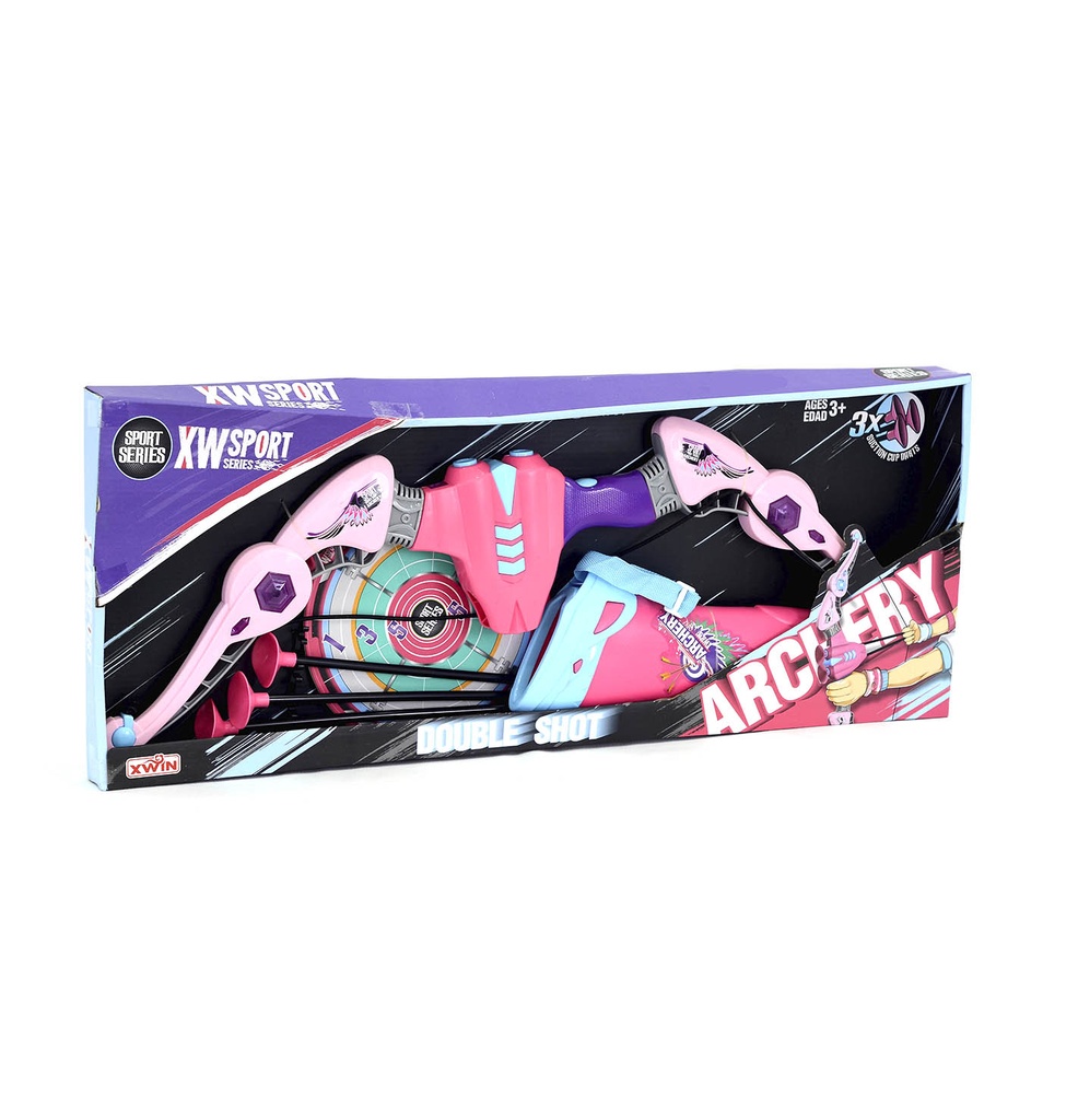 ARCO Y FLECHA CON LUZ [9828]