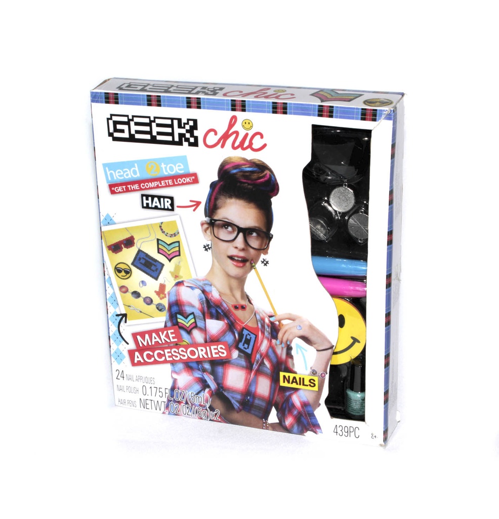  SET DE ACCESORIOS DECORATIVOS [564-2]