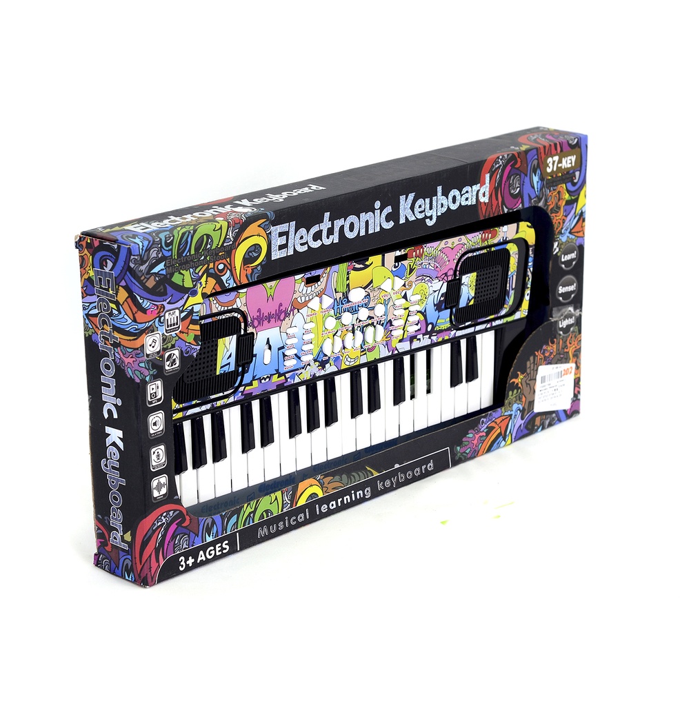 ÓRGANO ELÉCTRICO CON MICRÓFONO DE JUGUETE MTK:009-5 [MTK009-3][C5]