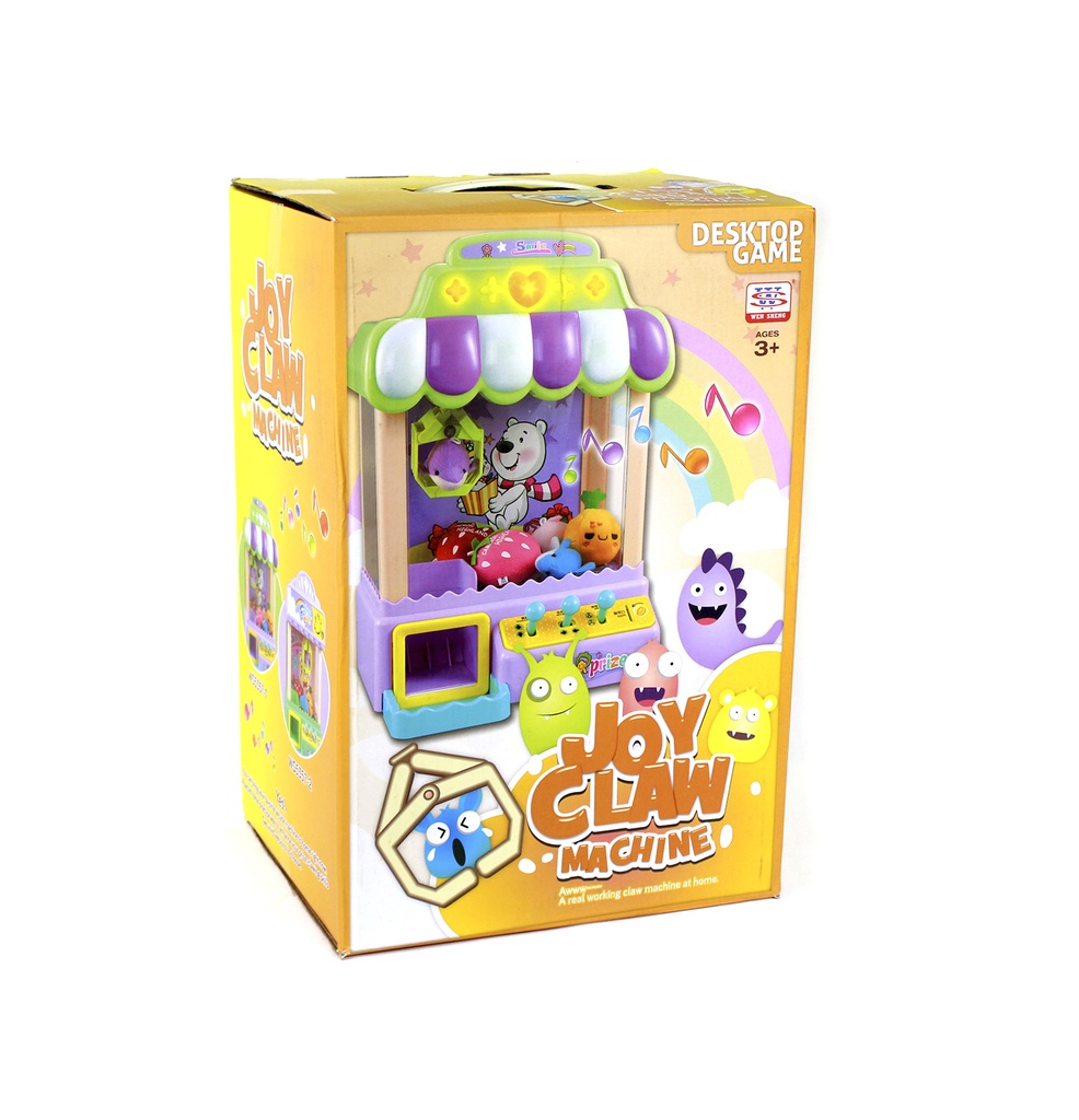 DISPENSADOR DE MUÑECOS GRANDE CAJA X 8 UNDS [WS5357-1]