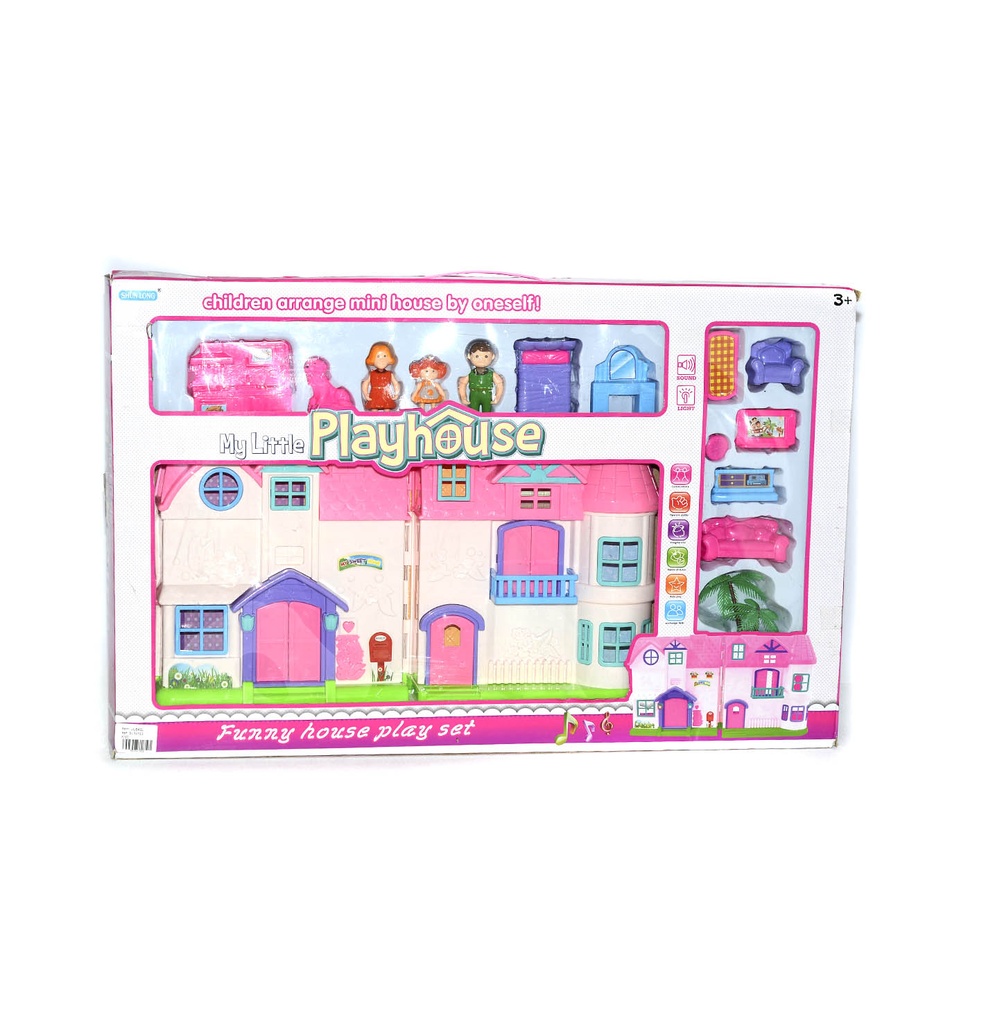 CONJUNTO DE VILLA Nº . 32322 [SL32322]