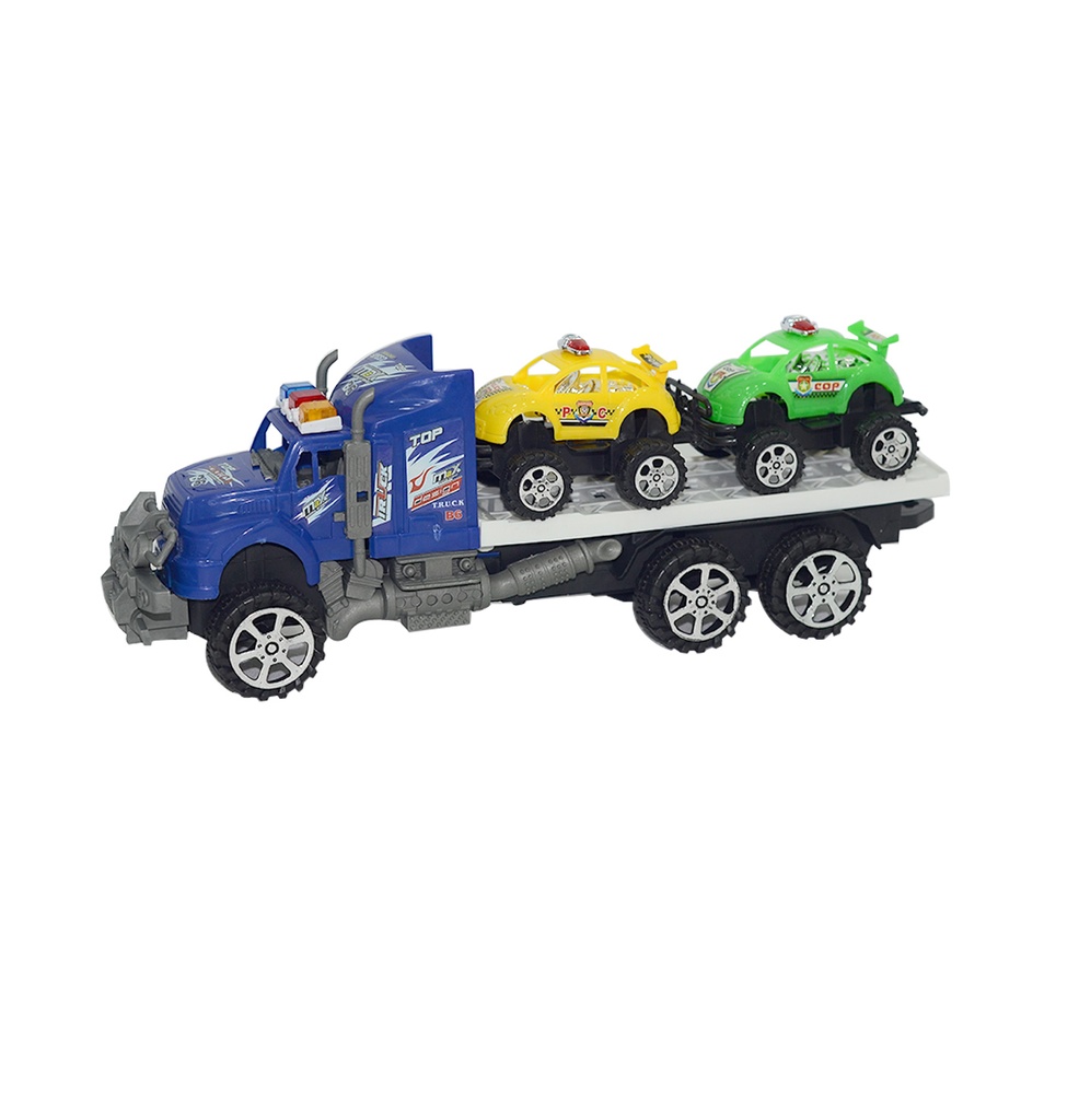 CAMION DE FRICCION YS0207748 [9040-15A][C17]