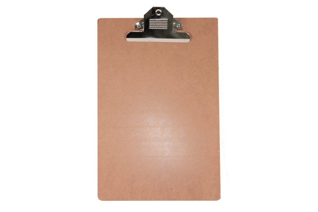 TABLA PLANILLERA OFICIO DE MADERA CON GANCHO ARAÑA [0]