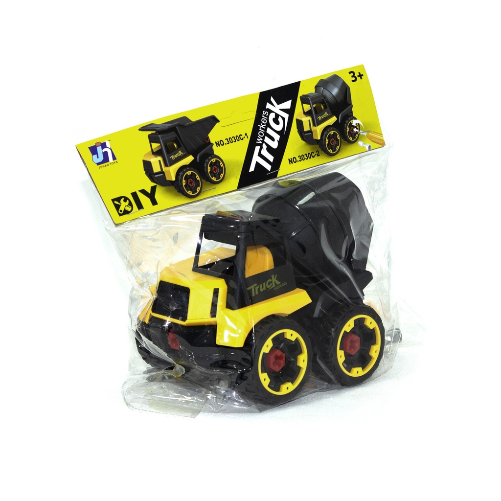VEHICULO CAMION ARMABLE [FCJ0525727]