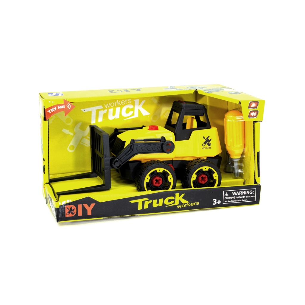 CARRO MONTACARGA ELEVADORA EXTRAÍBLE [FCJ0539120]