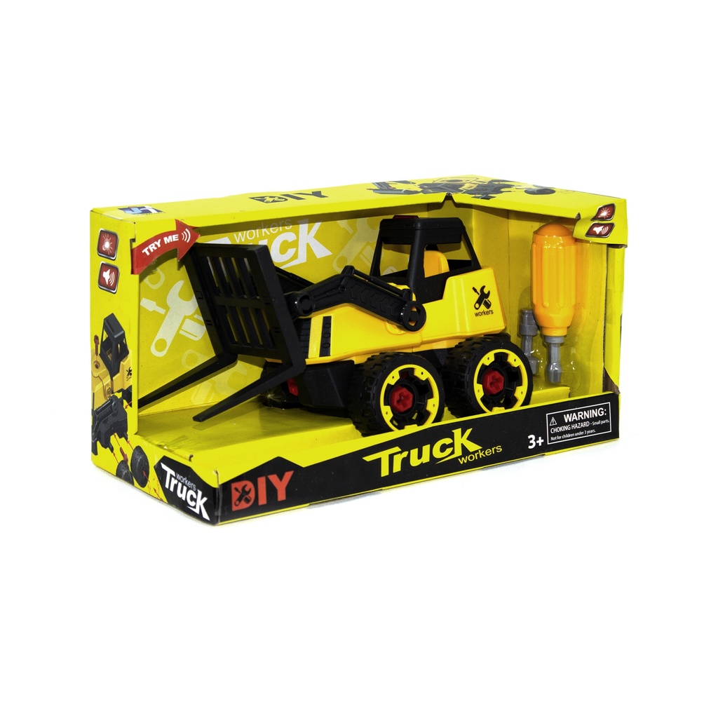 CARRO EXCAVADORA EXTRAÍBLE [FCJ0539121]