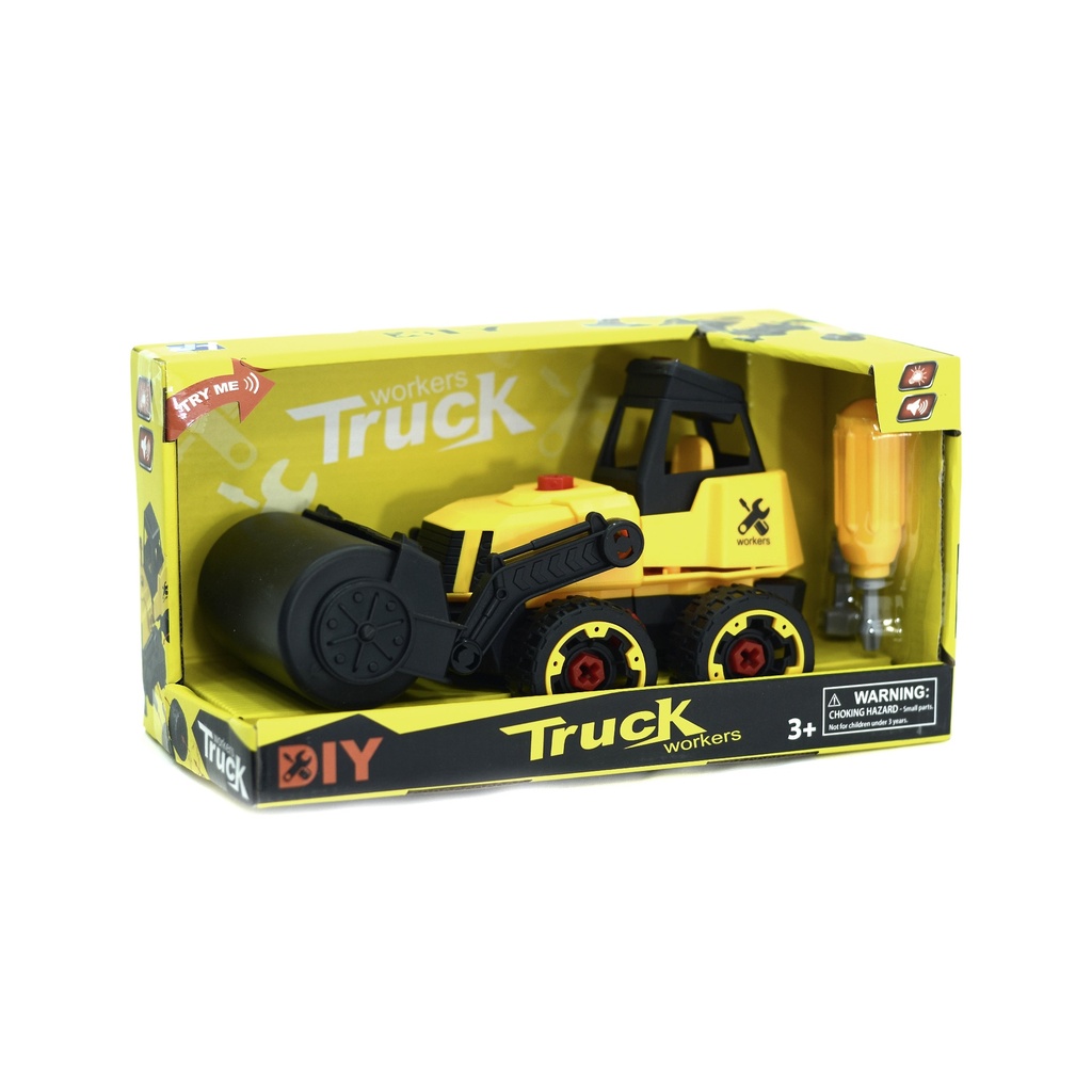 CAMION DE INGENIERIA DE IMPULSO [FCJ0539123]