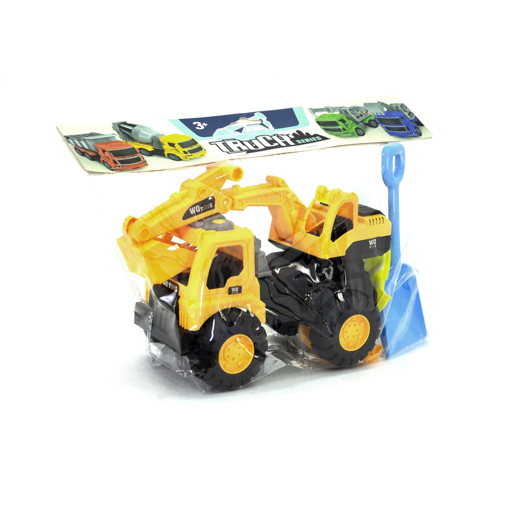 RETRO EXCAVADORA DE INGENIERÍA [FCJ0539233]