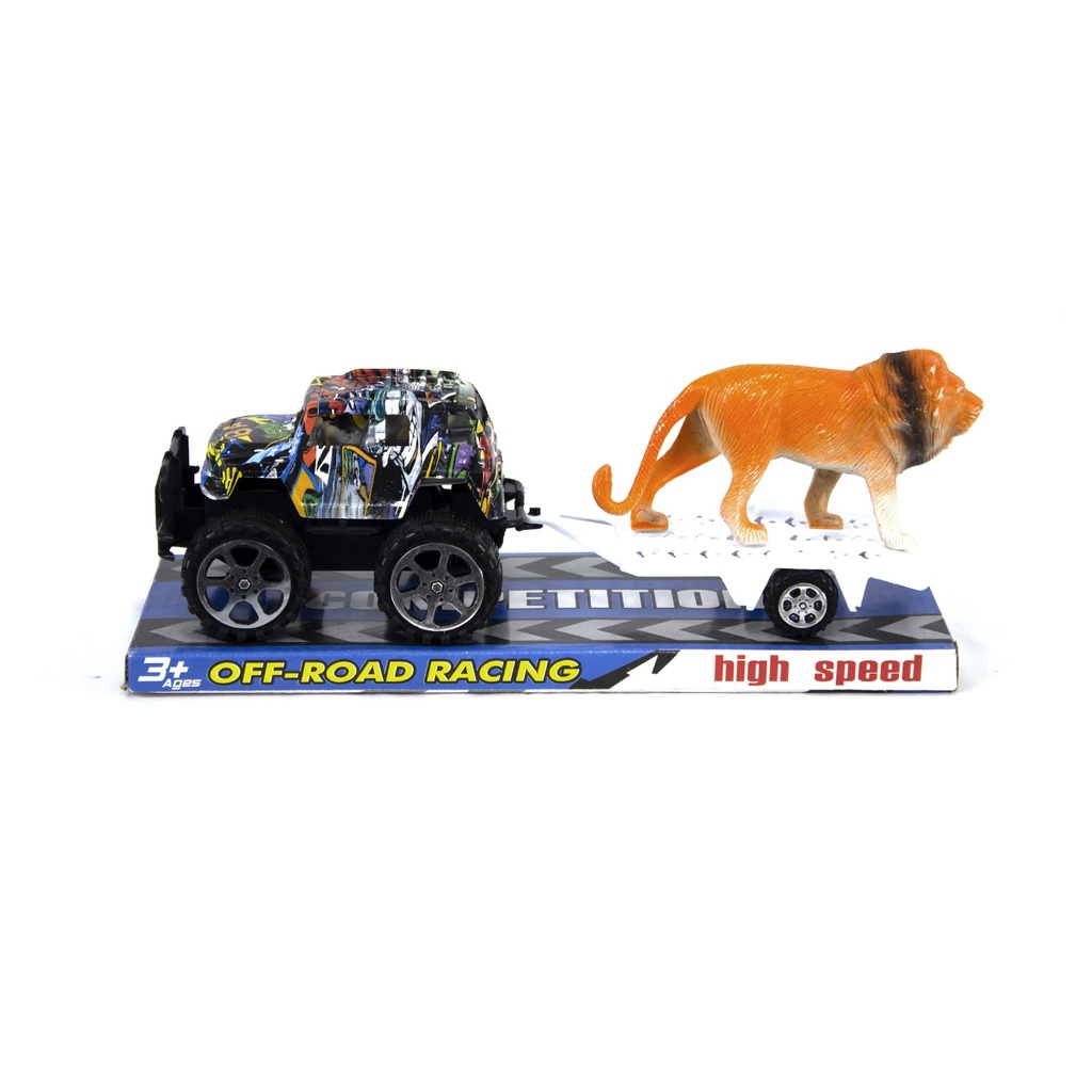 VEHÍCULOS INERCIALES DE LOS ANIMALES DE ARRASTRE. [FCJ0585630]