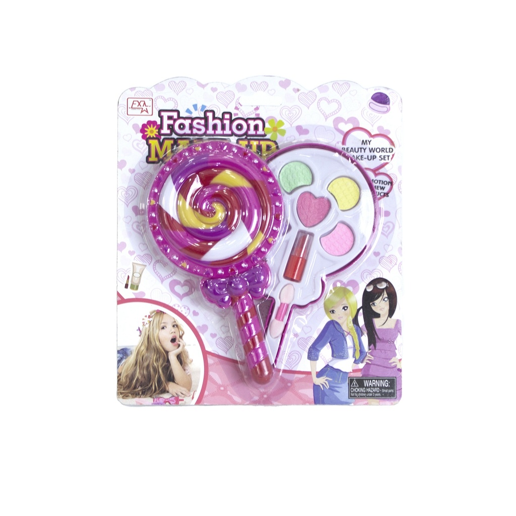 KIT DE MAQUILLAJE DE LOLLIPOP [FCJ0592287]
