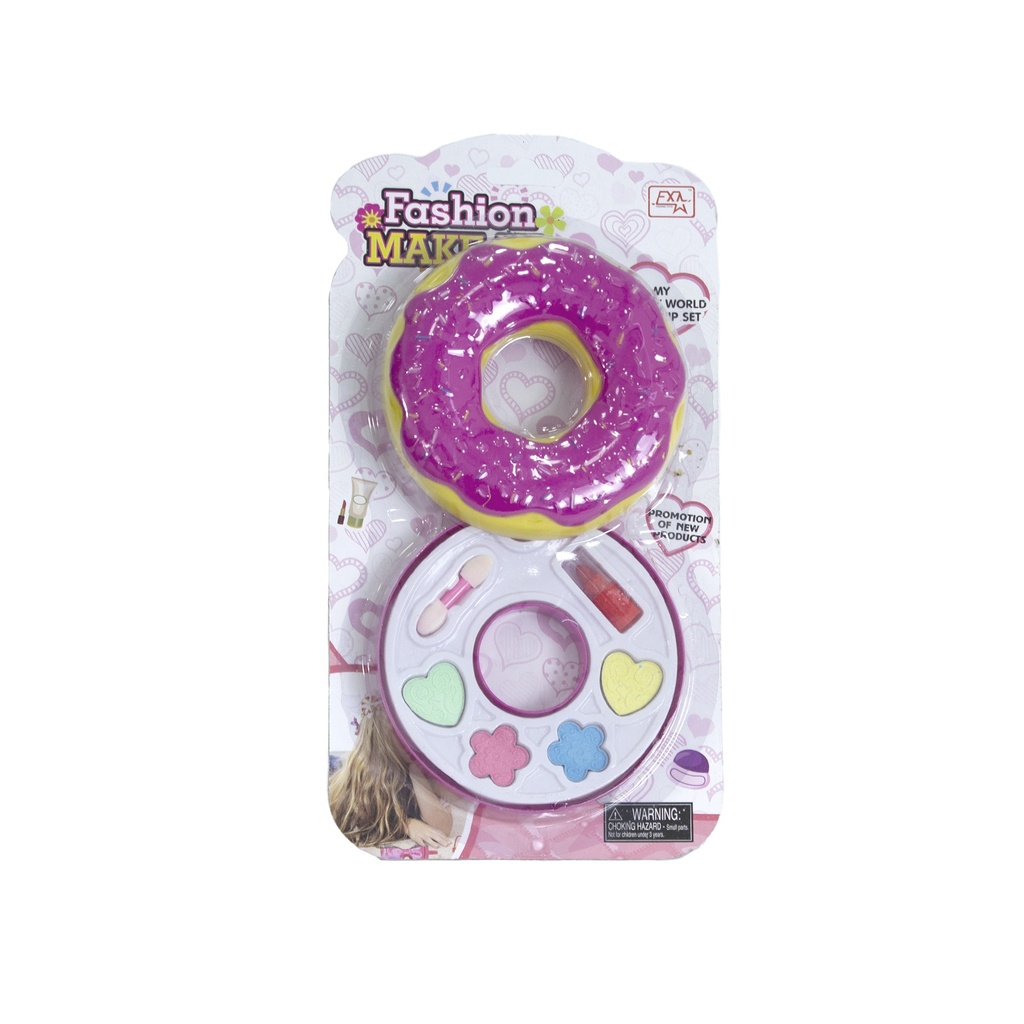 KIT DE MAQUILLAJE DE DONAS [FCJ0592288]