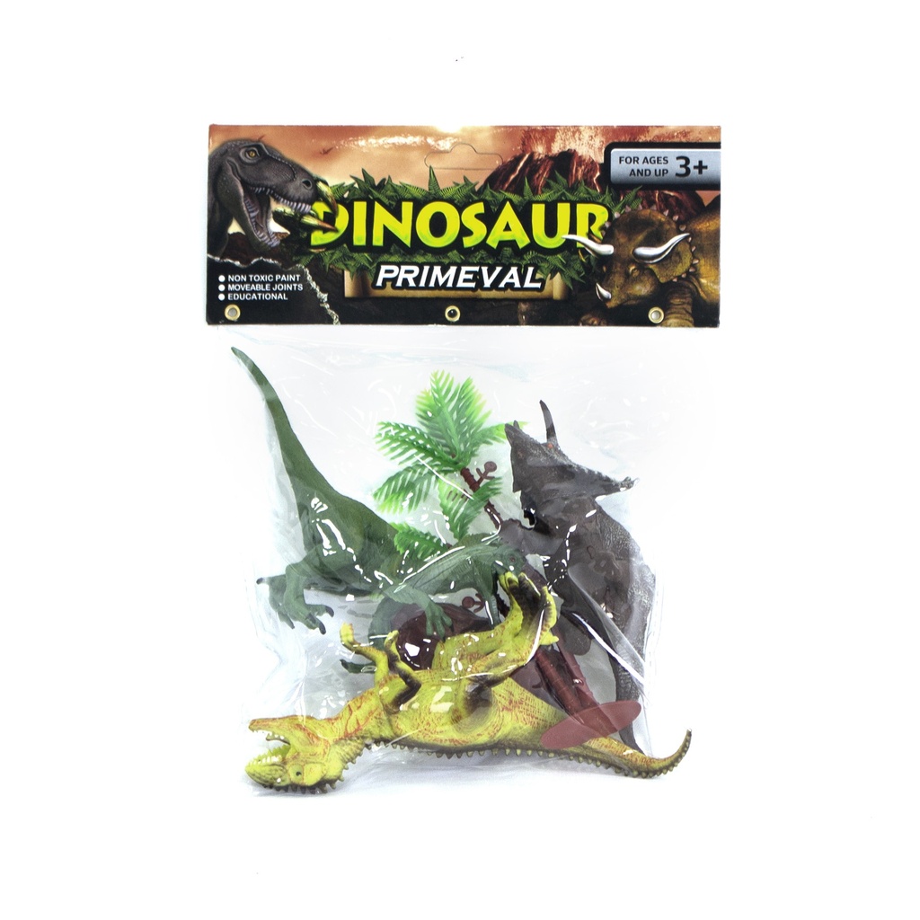 CONJUNTO DE DINOSAURIOS [FCJ0592301]