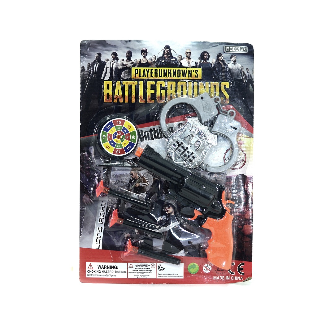 CUBIERTA POLICIAL REVÓLVER [FCJ0592916]