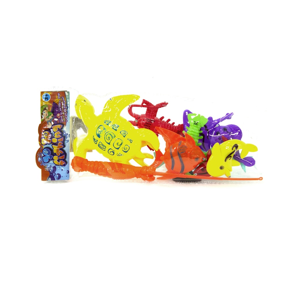 SET DE PESCA (12 UNIDS) [FCJ0593152]