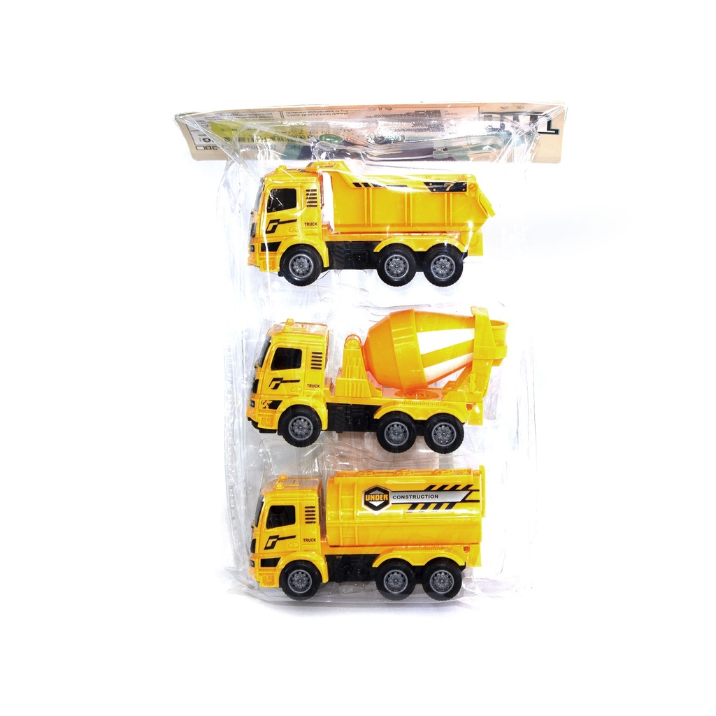 CAMION DE INGENIERIA DE INERCIA [YS0376579]