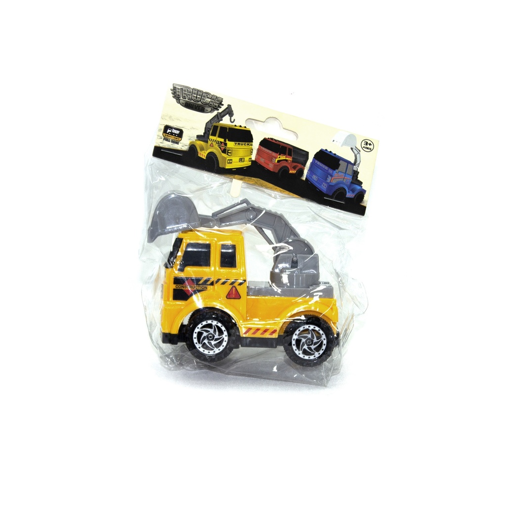 CAMION DE CONSTRUCCIÓN VARIOS MODELOS [YS0376639]