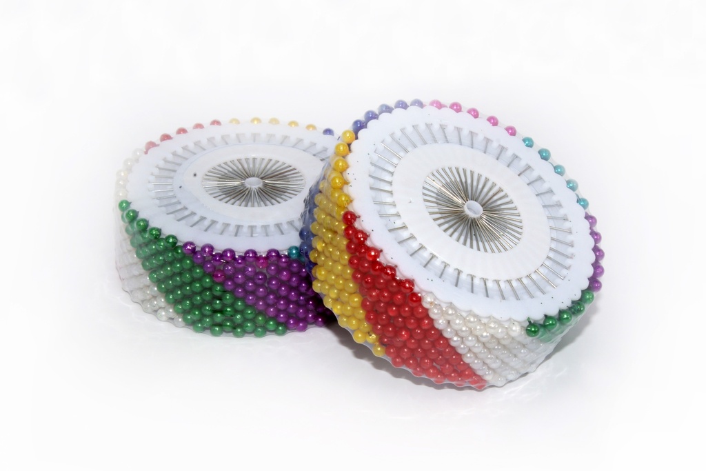 ALFILER PERLADO PUNTA COLOR (DISPLAY X 3UNDS) [PAC20336-439]