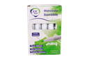 MARCADOR  AH ROYAL BORRABLE BISELADO VERDE  (DISPLAY X10UNDS) [PAC70585-800]
