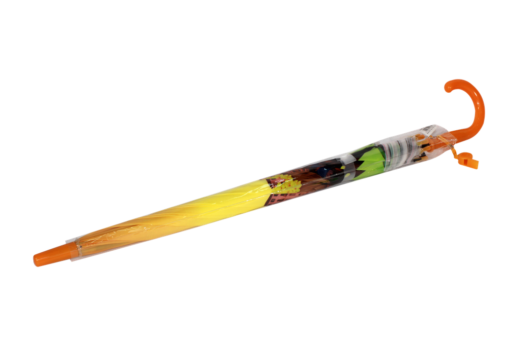 IMPERMEABLE PLASTICO C/ REFLECTIVO M  []