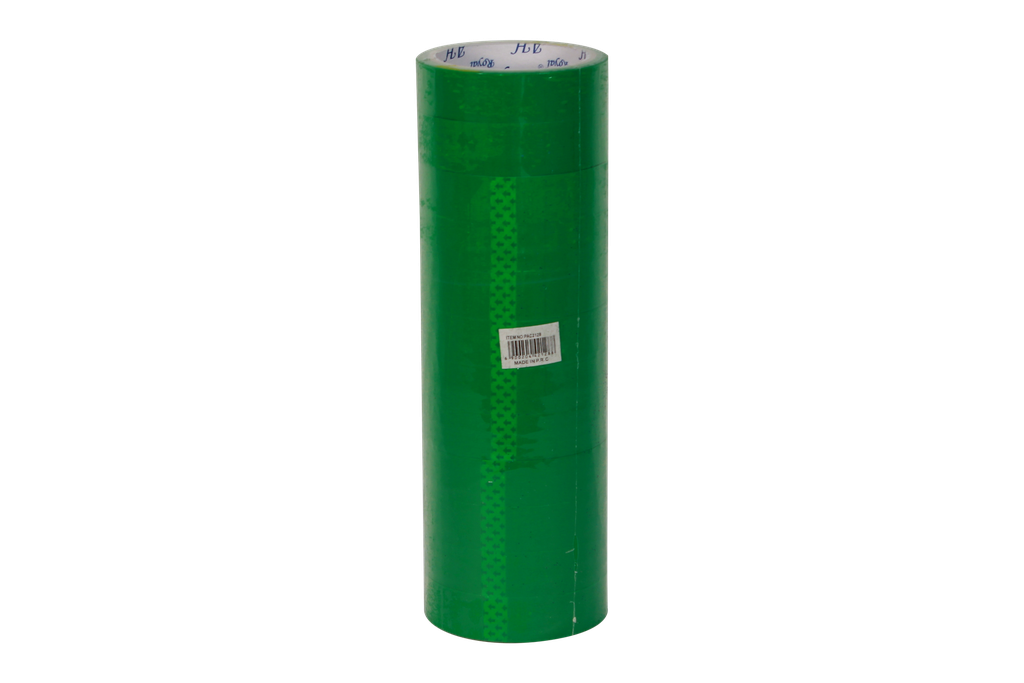 CINTA AH ROYAL VERDE 2.4CM *36M CAJA X 12 DPS (DISPLAY X 12 UNDS) [PAC2128]