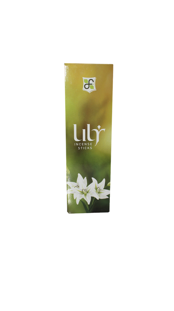 VELITAS DE INCIENSO AROMA LILY (DISPLAY X 25)