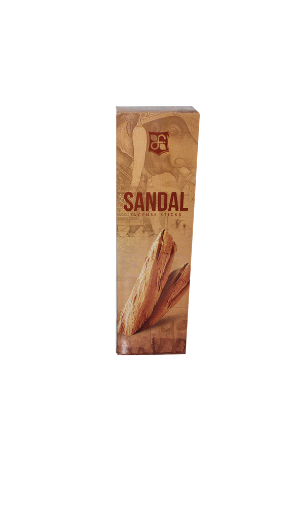 VELITAS DE INCIENSO AROMA SANDAL  (DISPLAY X 25)