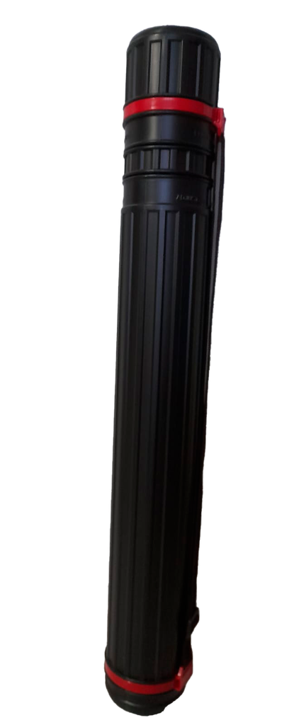 TUBO PORTA PLANO.GRANDE   Ø 10,5 CM. (77-135 CM)