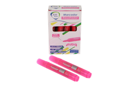 [PA104] RESALTADOR AH ROYAL FLUORESCENTE FUCSIA (DISPLAY X10) [PAC70636-104]