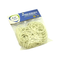 [PA1062] BANDAS DE CAUCHO AH ROYAL COLOR BLANCA BOLSA PEQUEÑA [PAC10112-1062]