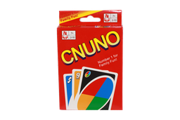 [CA1128] CARTAS CNUNO ROJO [PAC2180-1128]